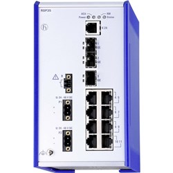 Hirschmann 942 053-999-031 Managed DIN Rail Switch